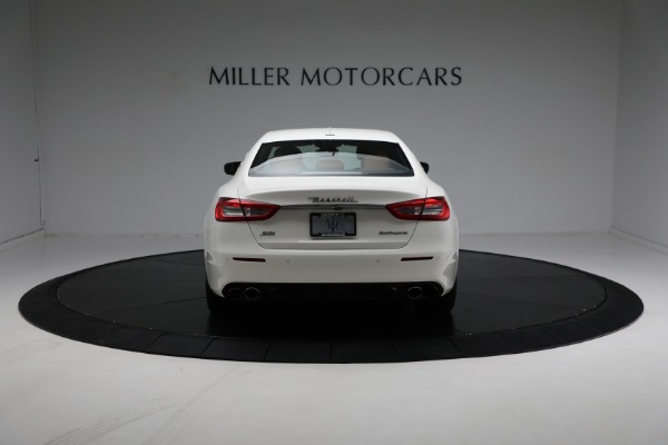 Used 2020 Maserati Quattroporte S Q4 for sale Call for price at Bentley Greenwich in Greenwich CT 06830 16