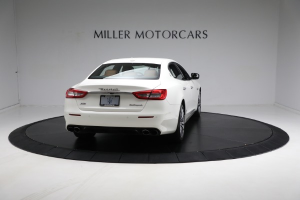 Used 2020 Maserati Quattroporte S Q4 for sale Call for price at Bentley Greenwich in Greenwich CT 06830 17