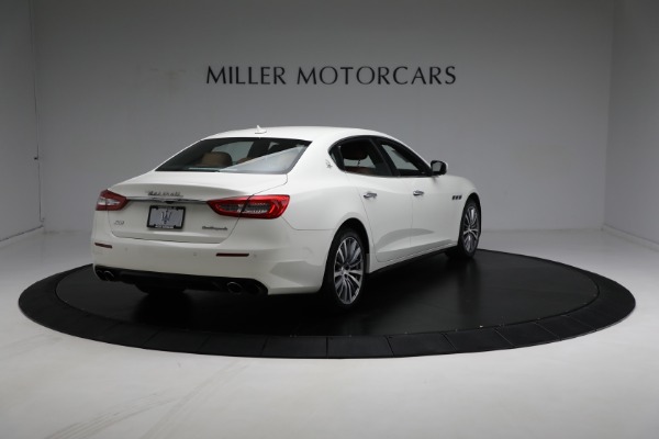 Used 2020 Maserati Quattroporte S Q4 for sale Call for price at Bentley Greenwich in Greenwich CT 06830 18