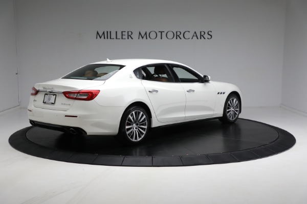 Used 2020 Maserati Quattroporte S Q4 for sale Sold at Bentley Greenwich in Greenwich CT 06830 19