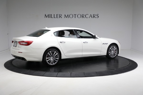 Used 2020 Maserati Quattroporte S Q4 for sale Call for price at Bentley Greenwich in Greenwich CT 06830 20