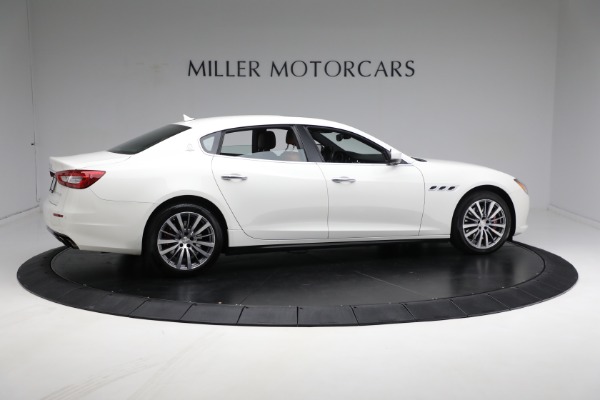 Used 2020 Maserati Quattroporte S Q4 for sale Call for price at Bentley Greenwich in Greenwich CT 06830 21