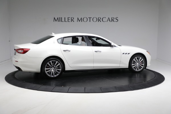 Used 2020 Maserati Quattroporte S Q4 for sale Sold at Bentley Greenwich in Greenwich CT 06830 21