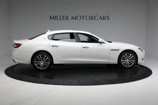 Used 2020 Maserati Quattroporte S Q4 for sale Call for price at Bentley Greenwich in Greenwich CT 06830 22