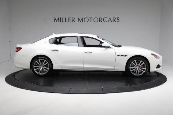 Used 2020 Maserati Quattroporte S Q4 for sale Call for price at Bentley Greenwich in Greenwich CT 06830 23