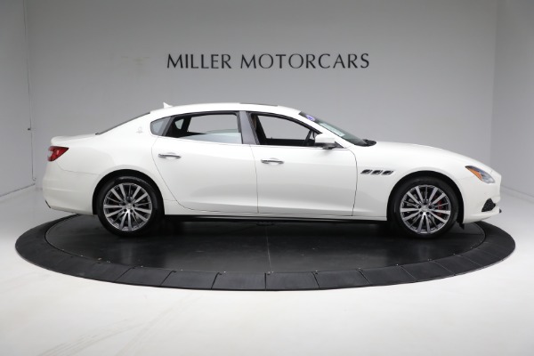 Used 2020 Maserati Quattroporte S Q4 for sale Sold at Bentley Greenwich in Greenwich CT 06830 23