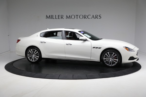 Used 2020 Maserati Quattroporte S Q4 for sale Call for price at Bentley Greenwich in Greenwich CT 06830 24