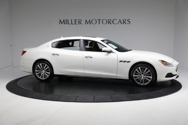 Used 2020 Maserati Quattroporte S Q4 for sale Sold at Bentley Greenwich in Greenwich CT 06830 24