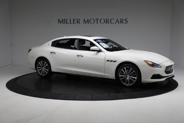 Used 2020 Maserati Quattroporte S Q4 for sale Call for price at Bentley Greenwich in Greenwich CT 06830 25