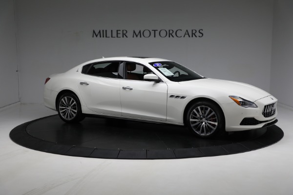 Used 2020 Maserati Quattroporte S Q4 for sale Sold at Bentley Greenwich in Greenwich CT 06830 25