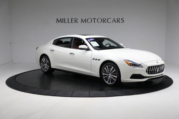 Used 2020 Maserati Quattroporte S Q4 for sale Call for price at Bentley Greenwich in Greenwich CT 06830 26