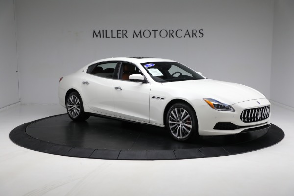 Used 2020 Maserati Quattroporte S Q4 for sale Sold at Bentley Greenwich in Greenwich CT 06830 26