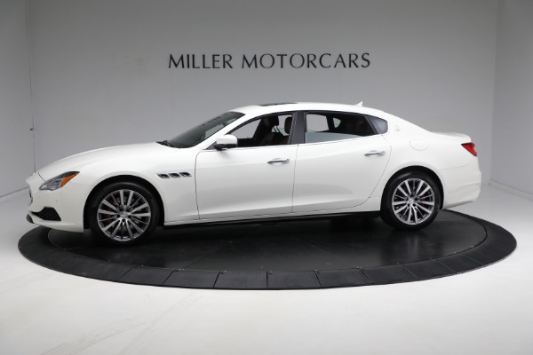 Used 2020 Maserati Quattroporte S Q4 for sale Sold at Bentley Greenwich in Greenwich CT 06830 7