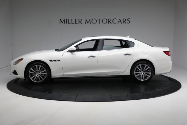 Used 2020 Maserati Quattroporte S Q4 for sale Call for price at Bentley Greenwich in Greenwich CT 06830 8