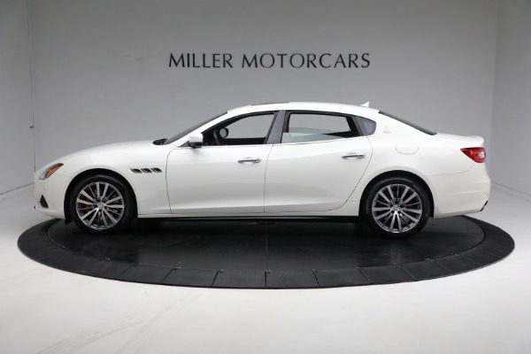 Used 2020 Maserati Quattroporte S Q4 for sale Call for price at Bentley Greenwich in Greenwich CT 06830 9
