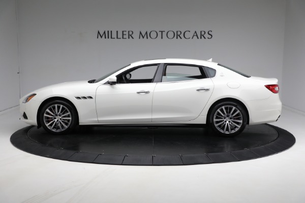 Used 2020 Maserati Quattroporte S Q4 for sale Sold at Bentley Greenwich in Greenwich CT 06830 9