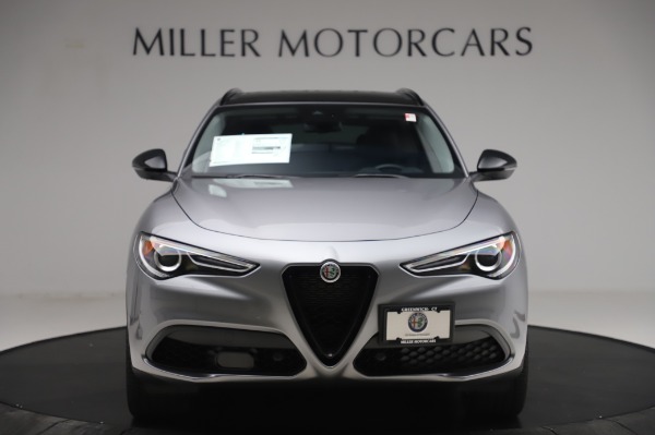 New 2020 Alfa Romeo Stelvio for sale Sold at Bentley Greenwich in Greenwich CT 06830 12