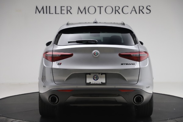 New 2020 Alfa Romeo Stelvio for sale Sold at Bentley Greenwich in Greenwich CT 06830 6