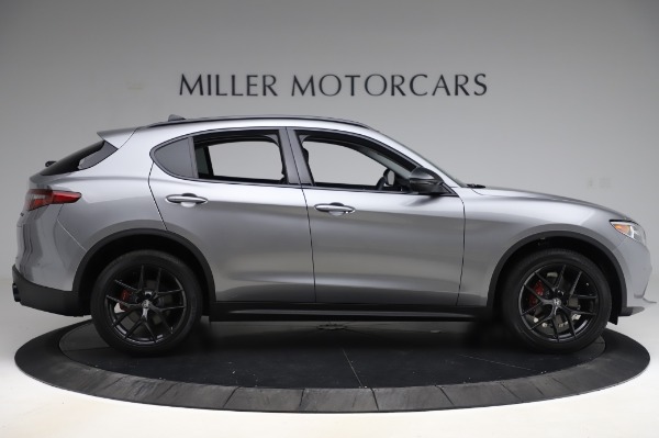New 2020 Alfa Romeo Stelvio for sale Sold at Bentley Greenwich in Greenwich CT 06830 9