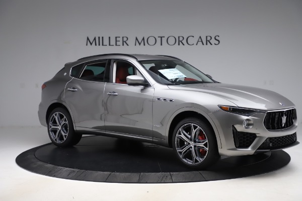 New 2020 Maserati Levante S Q4 GranSport for sale Sold at Bentley Greenwich in Greenwich CT 06830 10