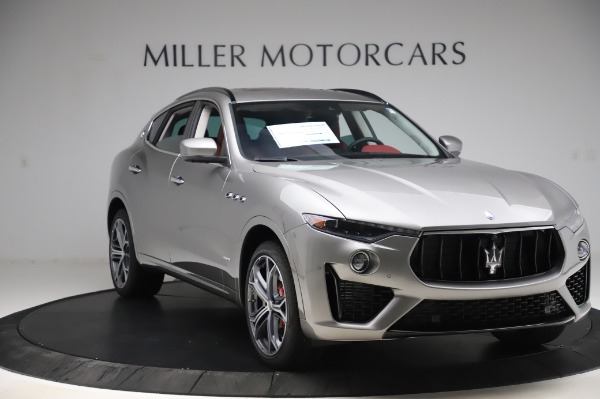 New 2020 Maserati Levante S Q4 GranSport for sale Sold at Bentley Greenwich in Greenwich CT 06830 11