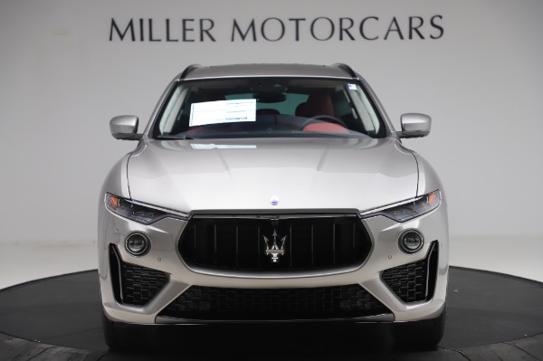New 2020 Maserati Levante S Q4 GranSport for sale Sold at Bentley Greenwich in Greenwich CT 06830 12
