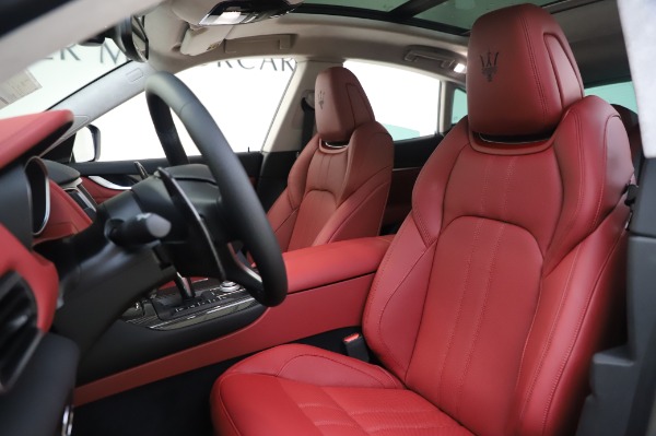 New 2020 Maserati Levante S Q4 GranSport for sale Sold at Bentley Greenwich in Greenwich CT 06830 15