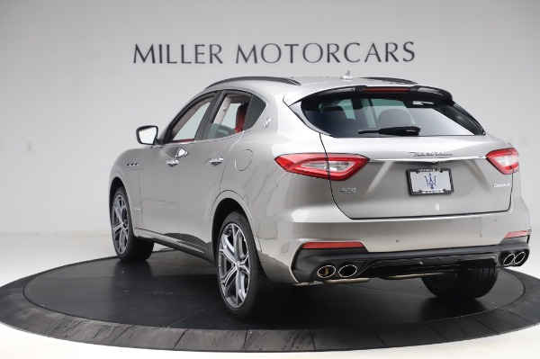 New 2020 Maserati Levante S Q4 GranSport for sale Sold at Bentley Greenwich in Greenwich CT 06830 5