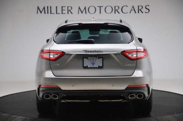New 2020 Maserati Levante S Q4 GranSport for sale Sold at Bentley Greenwich in Greenwich CT 06830 6