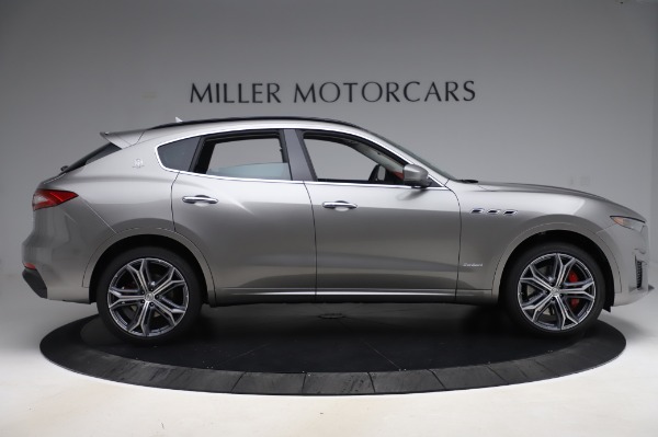New 2020 Maserati Levante S Q4 GranSport for sale Sold at Bentley Greenwich in Greenwich CT 06830 9