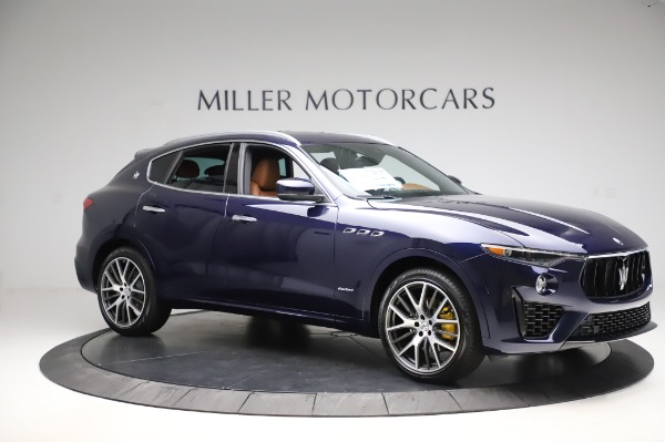 New 2020 Maserati Levante Q4 GranSport for sale Sold at Bentley Greenwich in Greenwich CT 06830 10