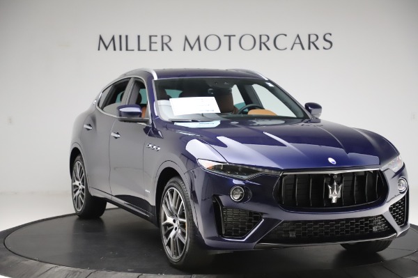 New 2020 Maserati Levante Q4 GranSport for sale Sold at Bentley Greenwich in Greenwich CT 06830 11