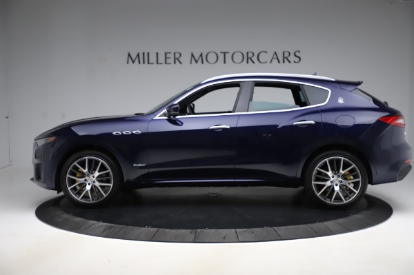 New 2020 Maserati Levante Q4 GranSport for sale Sold at Bentley Greenwich in Greenwich CT 06830 3