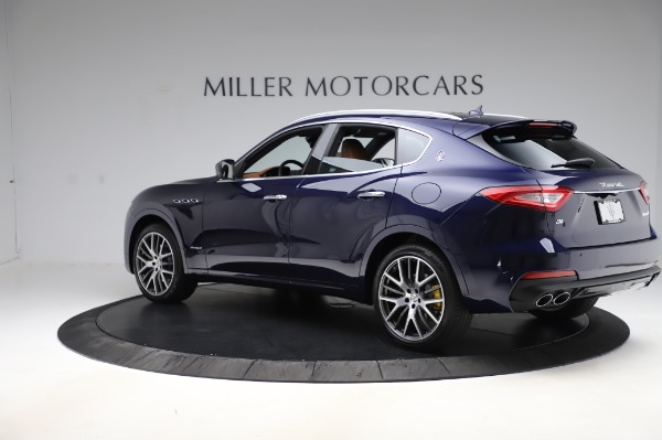 New 2020 Maserati Levante Q4 GranSport for sale Sold at Bentley Greenwich in Greenwich CT 06830 4