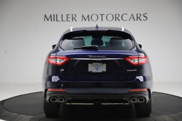 New 2020 Maserati Levante Q4 GranSport for sale Sold at Bentley Greenwich in Greenwich CT 06830 6