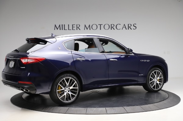 New 2020 Maserati Levante Q4 GranSport for sale Sold at Bentley Greenwich in Greenwich CT 06830 8