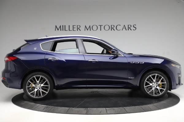 New 2020 Maserati Levante Q4 GranSport for sale Sold at Bentley Greenwich in Greenwich CT 06830 9