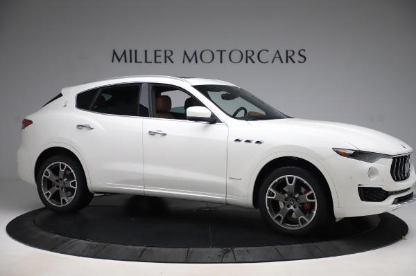 New 2020 Maserati Levante Q4 GranLusso for sale Sold at Bentley Greenwich in Greenwich CT 06830 10