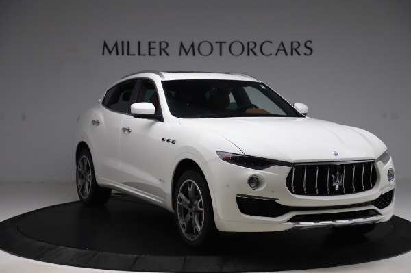 New 2020 Maserati Levante Q4 GranLusso for sale Sold at Bentley Greenwich in Greenwich CT 06830 11