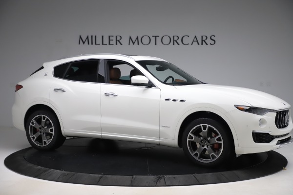 New 2020 Maserati Levante Q4 GranLusso for sale Sold at Bentley Greenwich in Greenwich CT 06830 9