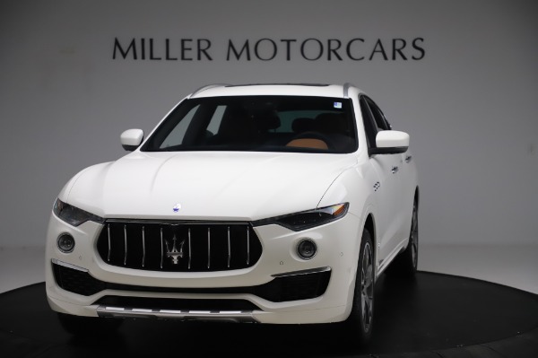 New 2020 Maserati Levante Q4 GranLusso for sale Sold at Bentley Greenwich in Greenwich CT 06830 1