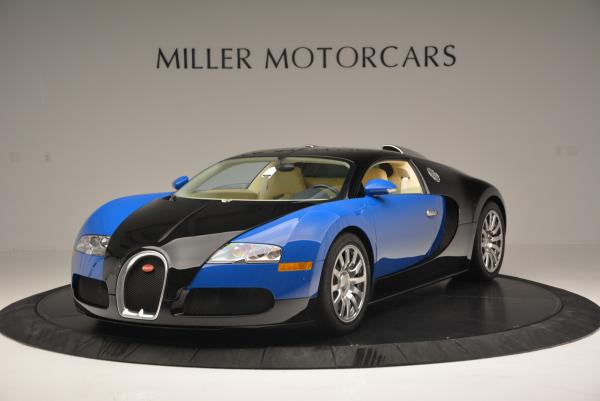 Used 2006 Bugatti Veyron 16.4 for sale Sold at Bentley Greenwich in Greenwich CT 06830 2