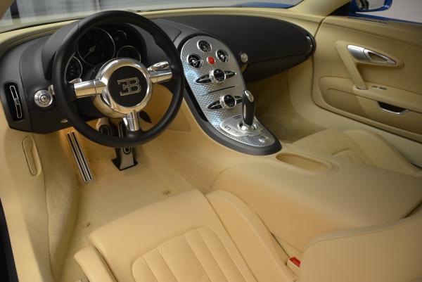 Used 2006 Bugatti Veyron 16.4 for sale Sold at Bentley Greenwich in Greenwich CT 06830 20