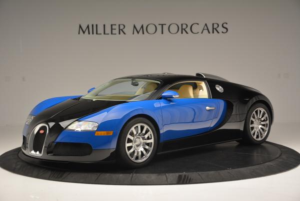 Used 2006 Bugatti Veyron 16.4 for sale Sold at Bentley Greenwich in Greenwich CT 06830 3