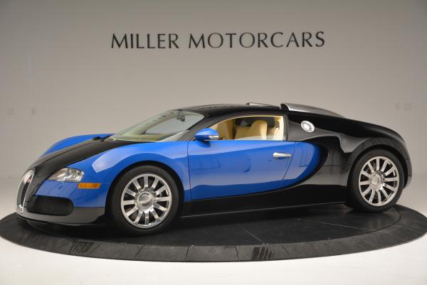 Used 2006 Bugatti Veyron 16.4 for sale Sold at Bentley Greenwich in Greenwich CT 06830 4