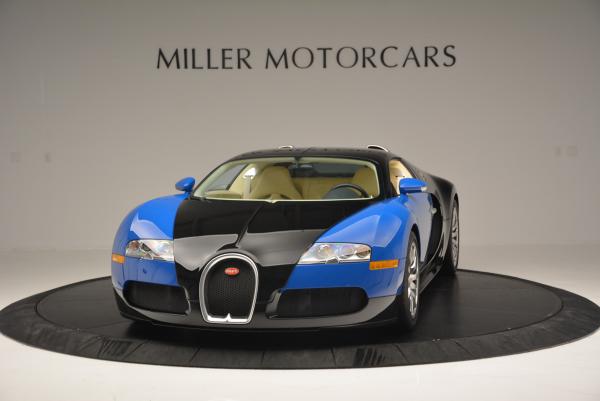 Used 2006 Bugatti Veyron 16.4 for sale Sold at Bentley Greenwich in Greenwich CT 06830 1