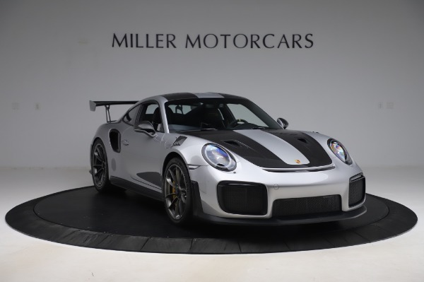 Used 2019 Porsche 911 GT2 RS for sale Sold at Bentley Greenwich in Greenwich CT 06830 10