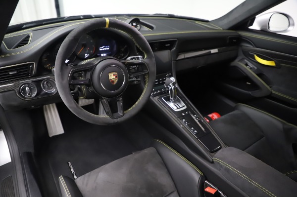 Used 2019 Porsche 911 GT2 RS for sale Sold at Bentley Greenwich in Greenwich CT 06830 13