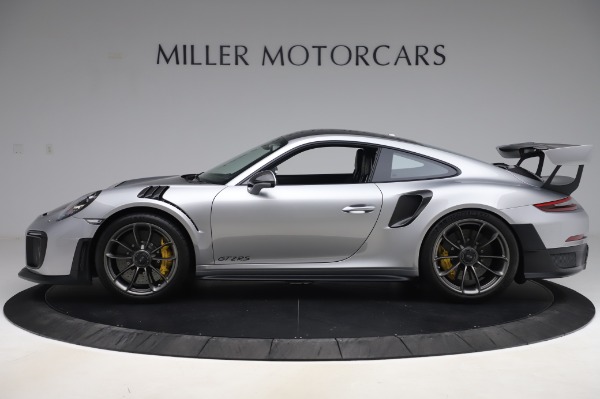 Used 2019 Porsche 911 GT2 RS for sale Sold at Bentley Greenwich in Greenwich CT 06830 2