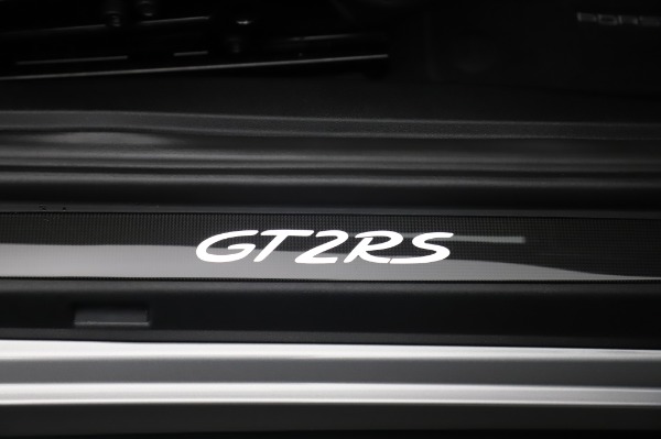 Used 2019 Porsche 911 GT2 RS for sale Sold at Bentley Greenwich in Greenwich CT 06830 23